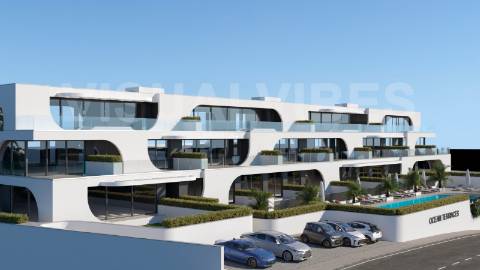 Apartamento T2 - Ocean Terraces