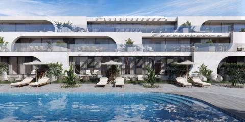 Apartamento T2 - Ocean Terraces