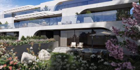 Apartamento T2 - Ocean Terraces