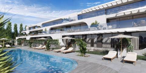 Apartamento T2 - Ocean Terraces