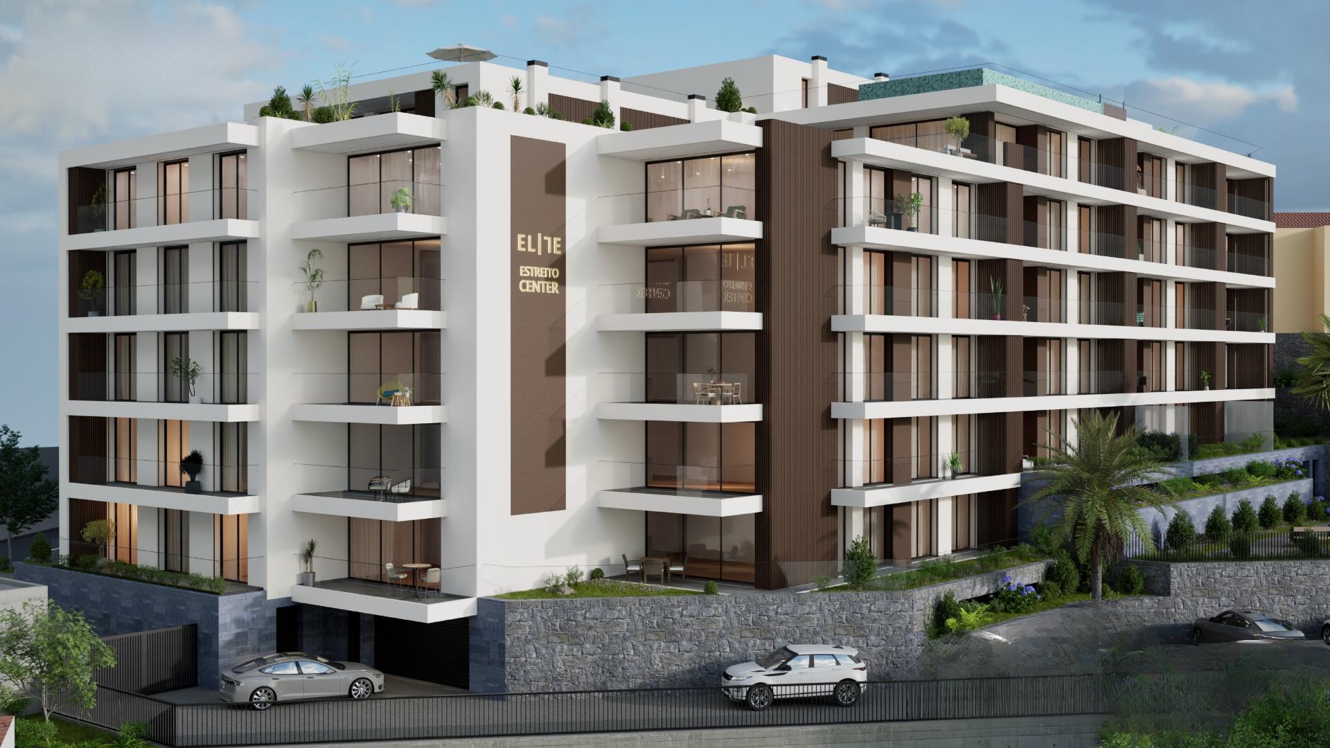 Apartamento T2- Elite Estreito Center
