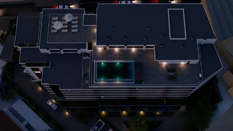 Apartamento T2- Elite Estreito Center