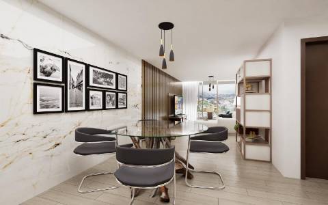 Apartamento T2- Câmara de lobos