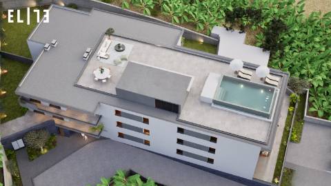 Apartamento T2- Ribeiro real
