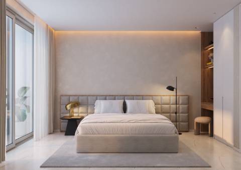 Apartamento T1 Mobilado - Ribeira Brava
