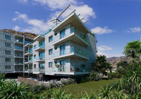 Apartamento T1 Mobilado - Ribeira Brava