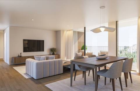 Apartamento T3 - Atlantic Hills Câmara de lobos