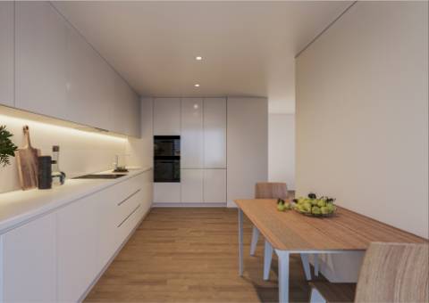Apartamento T3 - Atlantic Hills Câmara de lobos