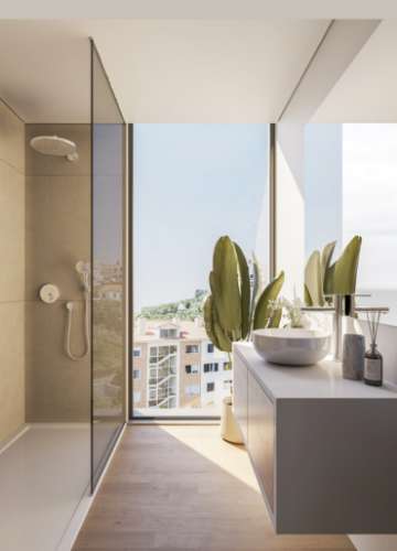 Apartamento T3 - Atlantic Hills Câmara de lobos