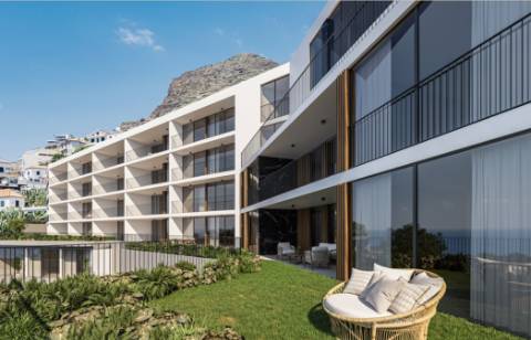 Apartamento T3 - Atlantic Hills Câmara de lobos