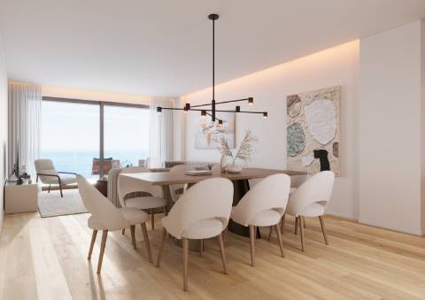 Apartamento T3 +1 Mobilado - Calheta