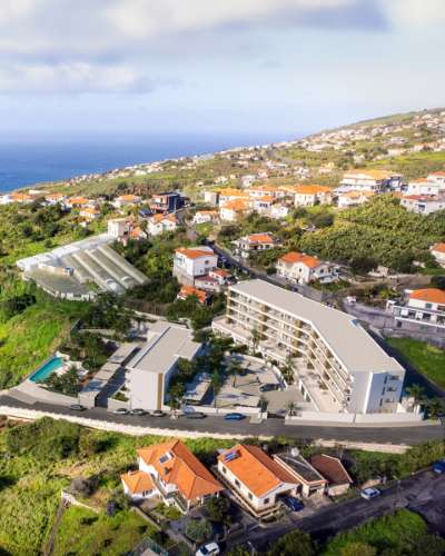 Apartamento T3 +1 Mobilado - Calheta