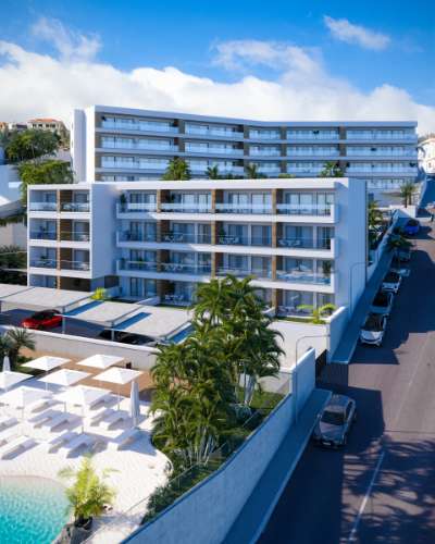 Apartamento T2 +1 Mobilado - Calheta