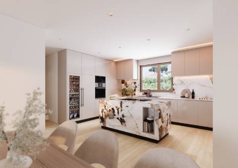 Apartamento T3 +1 Mobilado - Calheta