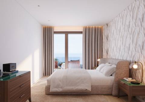 Apartamento T3 +1 Mobilado - Calheta