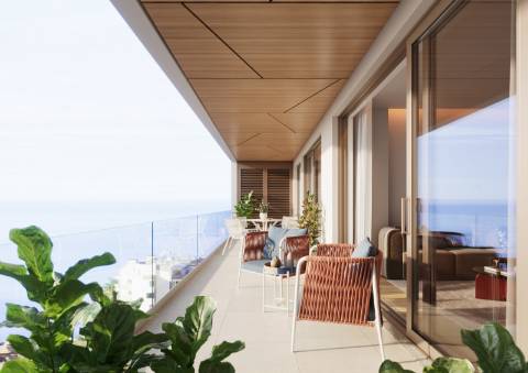 Apartamento T3 - Mobilado - Calheta