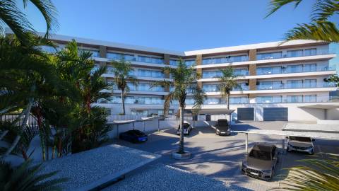 Apartamento T3 - Mobilado - Calheta