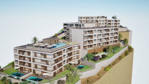 Apartamento T1 - Elite Grand View