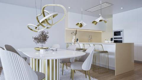 Apartamento T1 - Elite Grand View