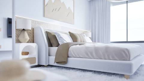 Apartamento T1 - Elite Grand View