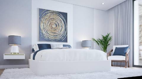 Apartamento T1 - Elite Grand View