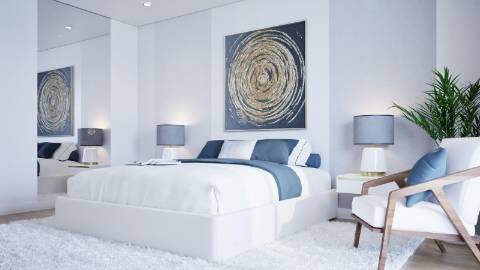 Apartamento T1 - Elite Grand View