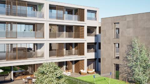 Apartamento T1 - Elite Grand View