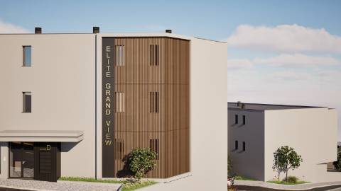 Apartamento T1 - Elite Grand View