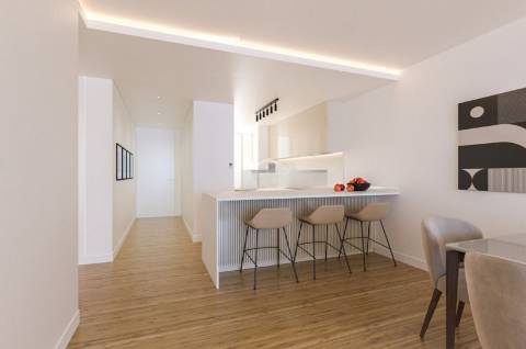Apartamento T1-CJ - THE HILLS