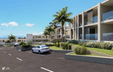 Apartamento T1-CJ - THE HILLS