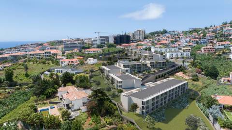 Apartamento T1-CK - THE HILLS