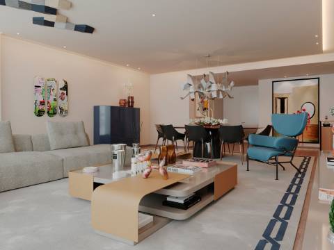 Apartamento T3 na Sé - Funchal