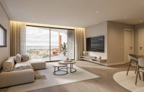 Apartamento T1 - Ponta do sol