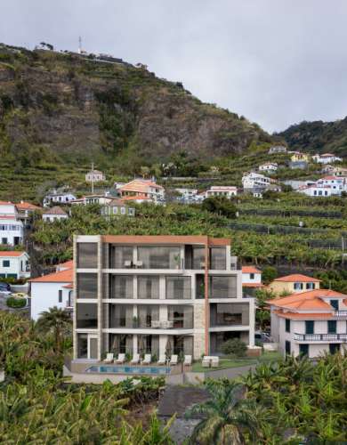 Apartamento T1 - Ponta do sol