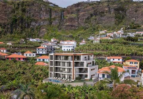 Apartamento T2 - Ponta do sol