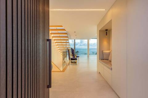 Moradia de luxo contemporânea com vista mar - Funchal
