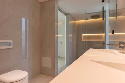 Moradia de luxo contemporânea com vista mar - Funchal