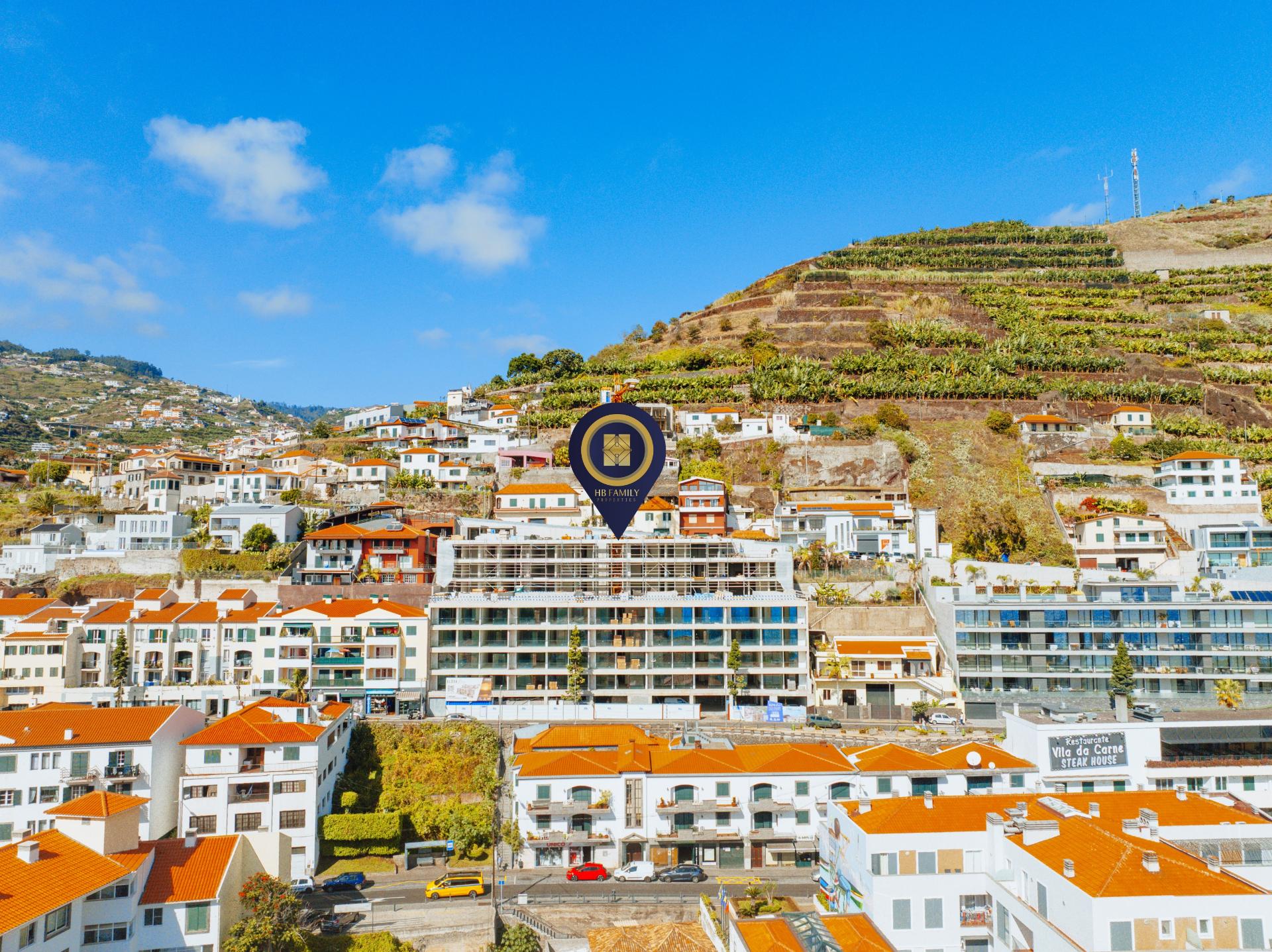 Apartamento T3 com piscina - Elite Bay View