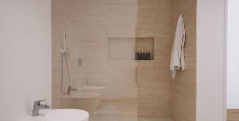 Apartamento T3 com piscina - Elite Bay View