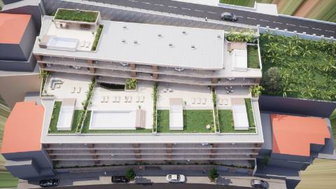 Apartamento T3 com piscina - Elite Bay View