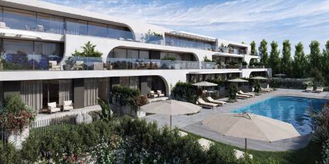 Apartamento T3 - Ocean Terraces