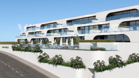 Apartamento T3 - Ocean Terraces