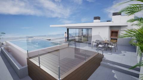 Penthouse Amparo III - T4