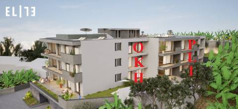 Apartamento T3- Ribeiro real