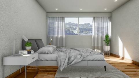 Moradia de tipologia T3, em Câmara de Lobos