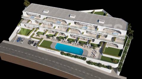Apartamento T1 - Ocean Terraces