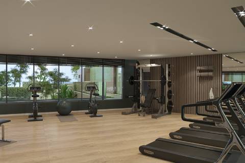 Apartamento t2 - Uptown Lux