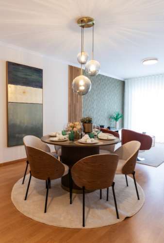 Apartamento T2 no Caniço com estacionamento e arrecadação