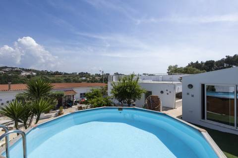 Belíssima Quinta na Ericeira inserida numa zona calma