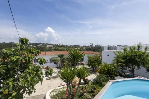 Belíssima Quinta na Ericeira inserida numa zona calma